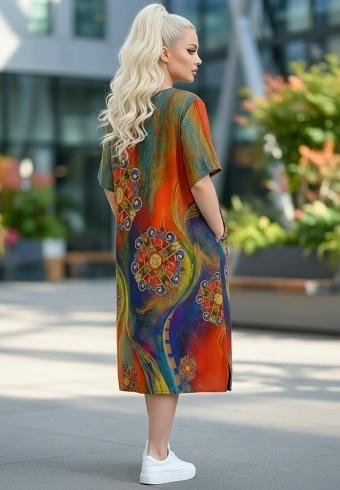Rochie Summer 123-09 - Img 2