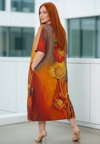 Rochie Summer 123-14 - Img 4