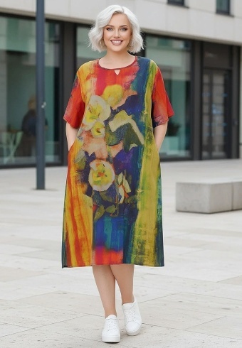 Rochie Summer 123-25