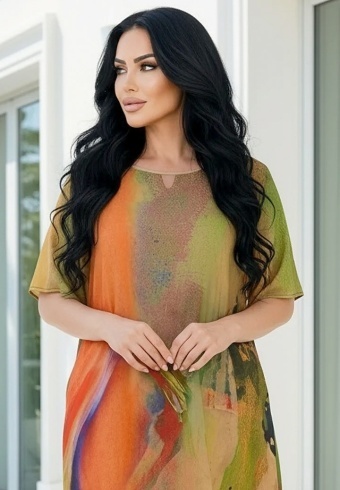 Rochie Summer 123-27 - Img 4