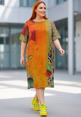 Rochie Summer 123-42 - Img 4