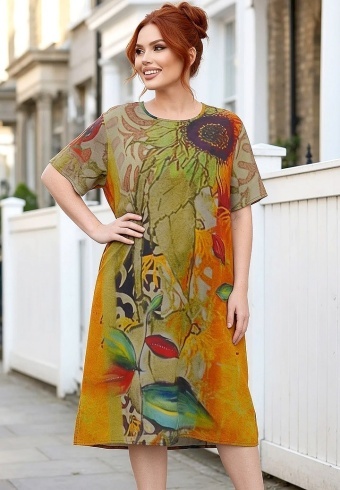 Rochie Summer 123-49