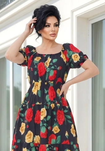 Rochie Summer 25107-01 - Img 4