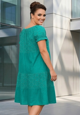 Rochie Summer Cotton L6-03 - Img 4