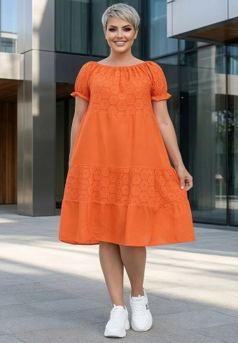 Rochie Summer Cotton L6-04 - Img 4