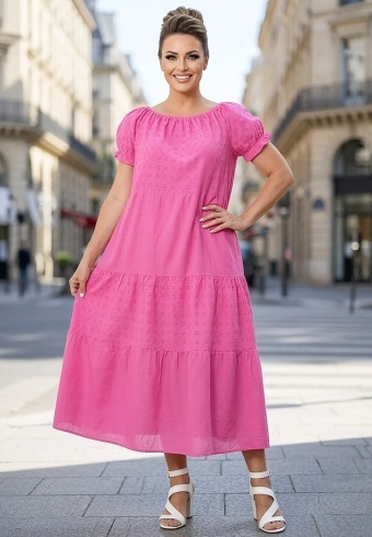 Rochie Summer Cotton L7-01