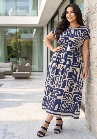 Rochie Summer H150-12 - Img 5