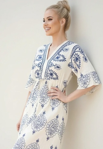Rochie Summer H199-01 - Img 3