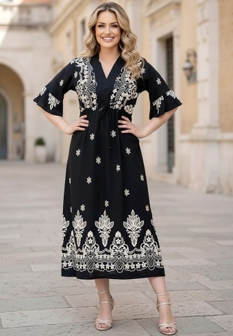 Rochie Summer H199-09 - Img 5
