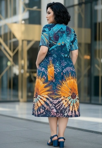 Rochie Summer L13-12 - Img 6