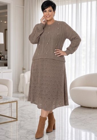 Rochie Tricotata Istanbul 236948-02