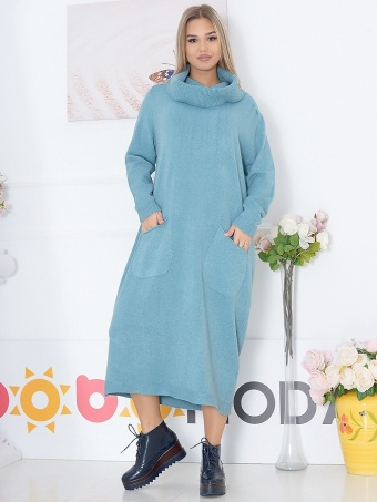 Rochie Tricotata Rock Night 01