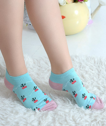 Sosete Scurte 8023-30