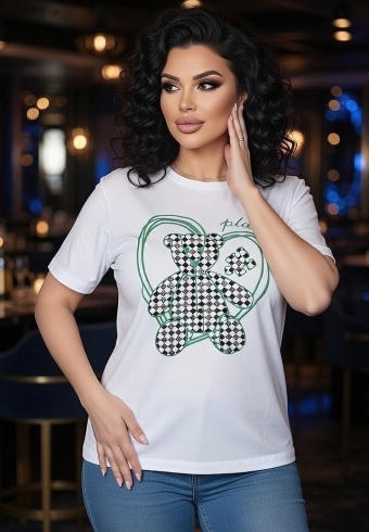 Tricou Dama 910-01