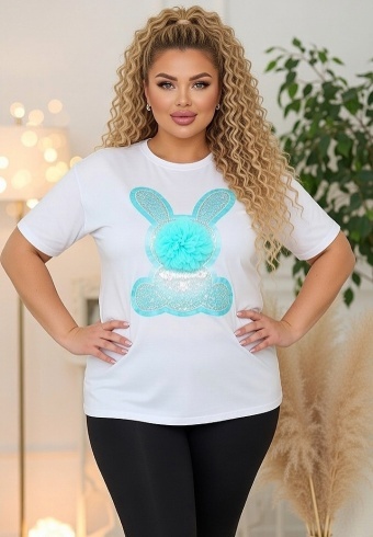 Tricou Dama Bella 1110-06