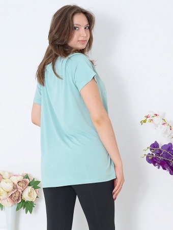 Tricou Dama Bella 1567-04 - Img 2