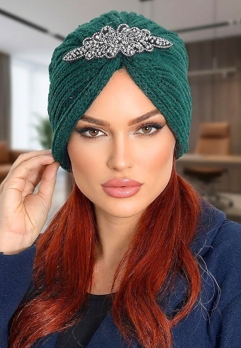 Turban Tricotat Benita 11634-01
