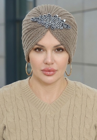 Turban Tricotat Benita 11634-10