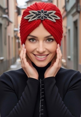 Turban Tricotat Benita 21621-20