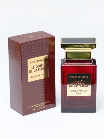 Apa de parfum 100 ml Le Gout de la Femme 01
