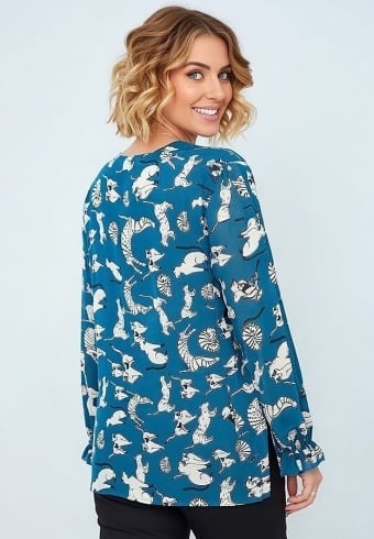 Bluza Dama Elaria 05 - Img 5