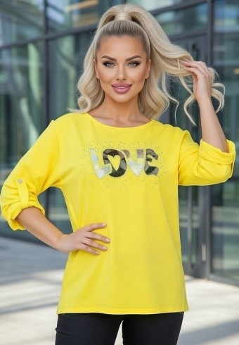 Bluza Dama Italy 82828-05