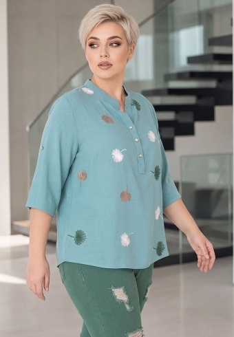 Bluza Dama Italy Flavia 24019-01 - Img 4