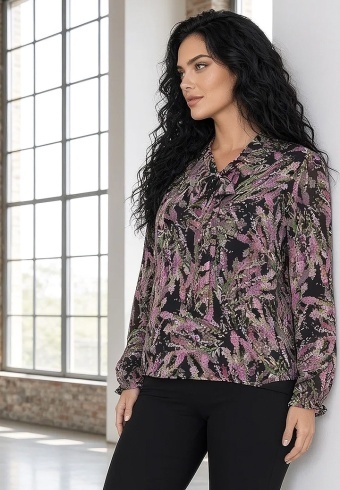Bluza Dama Italy Flavia 881-04 - Img 2