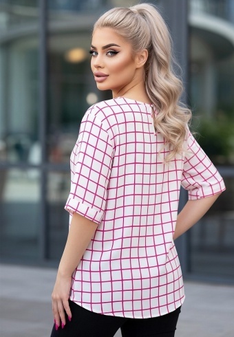 Bluza Dama Leyla 3403-02 - Img 3