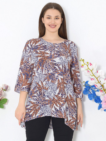 Bluza Dama Masura Mare Spring Mood 08