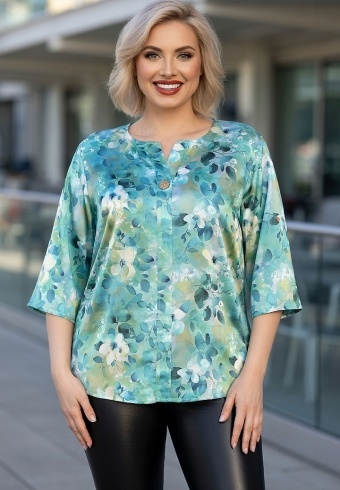Bluza Din Matase Bellissima 25020-02