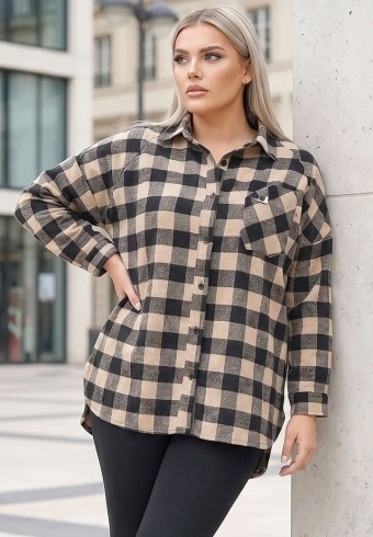 Camasa Tip Blazer Chicago 11039-01 - Img 3