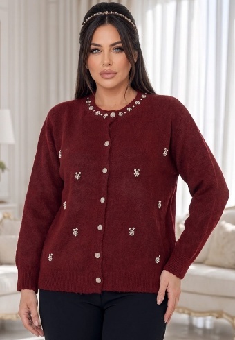 Cardigan Tricotat 1238-01