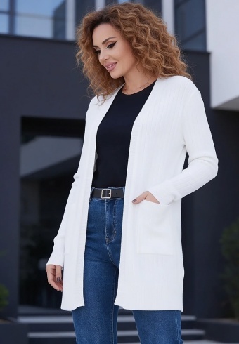 Cardigan Tricotat 2399-06