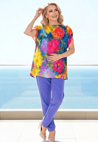 Compleu Dama Chic 05 - Img 4