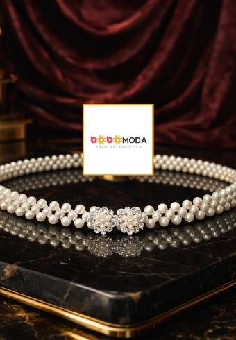 Curea Elastica din Margele Perla King - Img 2