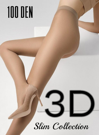 Dres Mod Fashion 100 DEN Nude