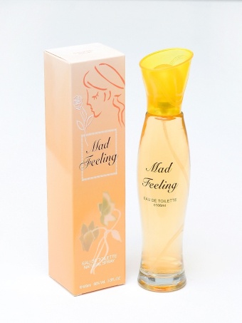 Eau de Toilette Risheng 03