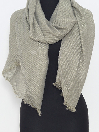 Esarfa cu Fir Lame 2517-07