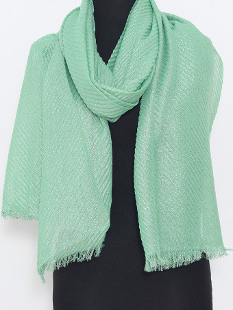 Esarfa cu Fir Lame 2517-13