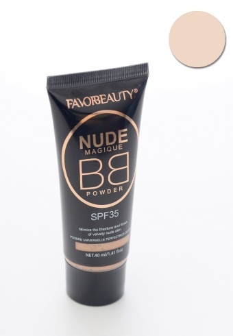 Fond de ten BB Cream Beauty 01