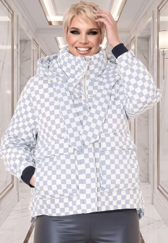 Geaca Dama Puffer 2609-01