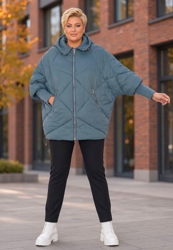 Geaca Din Fâș Puffer 2223-06 - Img 3