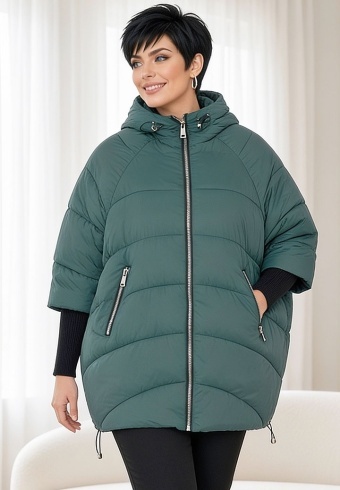 Geaca Din Fâș Puffer 2327-01 - Img 3