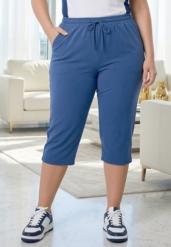 Pantalon Vaporos Kapri Riviera 618-04