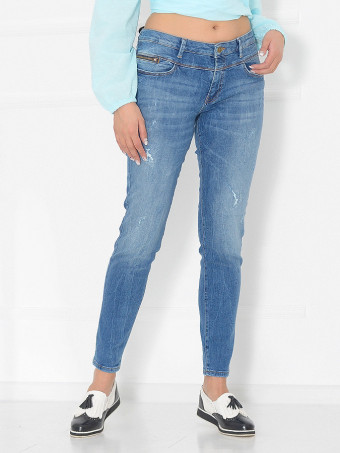 Pantaloni Dama Jeans 58223-03
