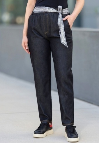 Pantaloni Dama Masura Mare 345-01
