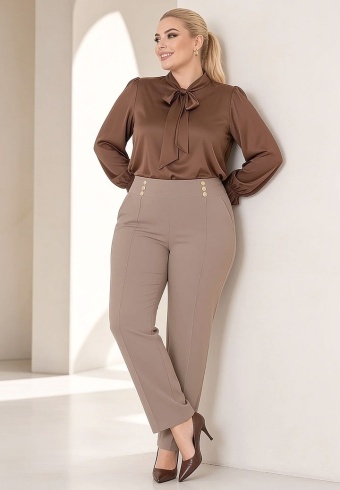 Pantaloni Elastici R502-1430-05 - Img 6
