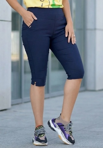 Pantaloni Kapri Confort 310-03