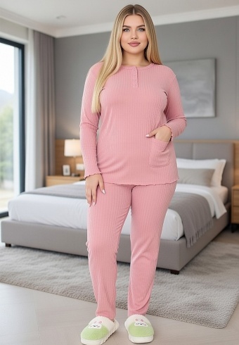 Pijama Dama 4089-08